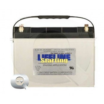 Venta online de la Batería Lifeline GPL-1400T