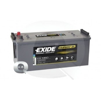 Batería Exide ES1350 GEL