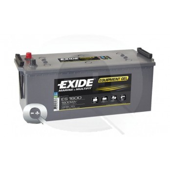 Batería Exide ES1600 GEL