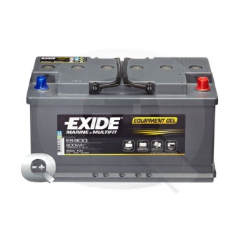 Batería Exide ES900 GEL