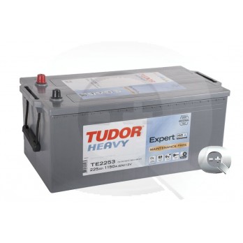 Comprar la Batería Tudor Expert HVR TE2253
