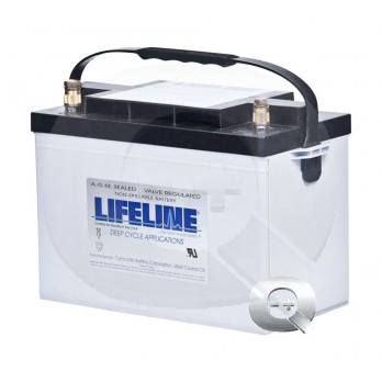 Venta online de la Batería Lifeline GPL-27T
