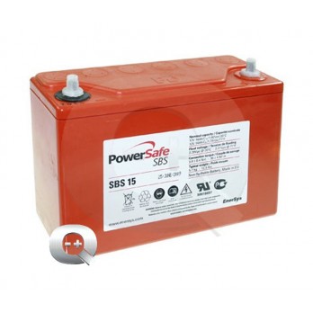 Comprar la Batería Powersafe SBS-15