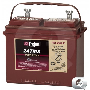 Batería Trojan 24-TMX