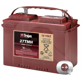 Batería Trojan 27-TMH