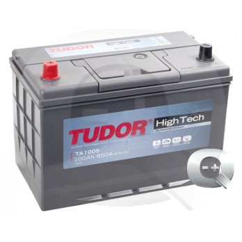 Comprar barato la Batería Tudor High-Tech TA1005