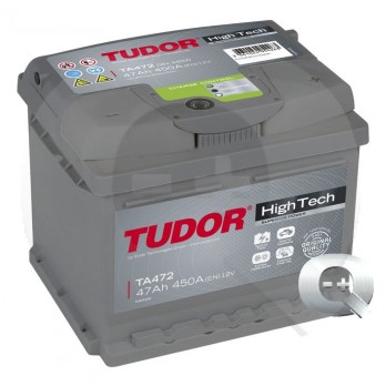 Venta de la Batería Tudor High-Tech TA472