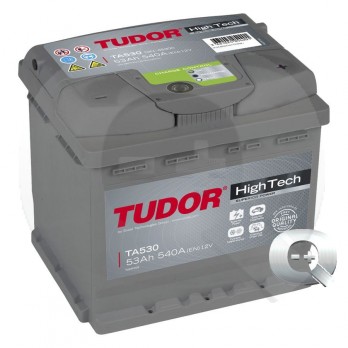 Venta online de la Batería High-Tech Tudor TA530