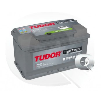 Comprar la Batería Tudor High-Tech TA852