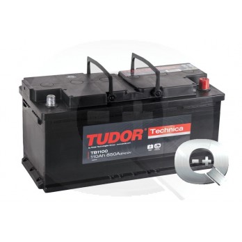 Comprar barato la Batería Tudor Technica TB1100