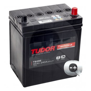 Venta de la Batería Tudor Technica TB356