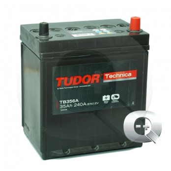 Venta online de la Batería Tudor Technica TB356A