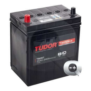 Comprar la Batería Tudor Technica TB357
