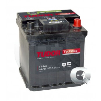 Comprar online la Batería Tudor Technica TB440