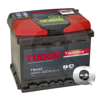 Comprar barato la Batería Tudor Technica TB442