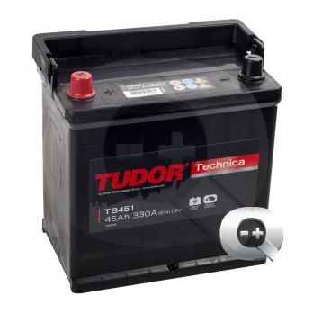 Venta online de la Batería Tudor Technica TB451