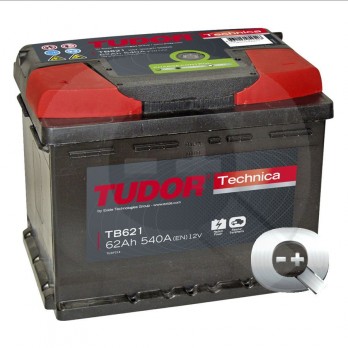 Comprar barato la Batería Tudor Technica TB621