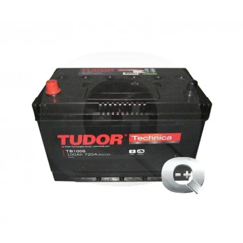 Comprar online la Batería Tudor Technica TB1005