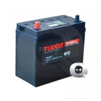 Venta de la Batería Tudor Technica TB457