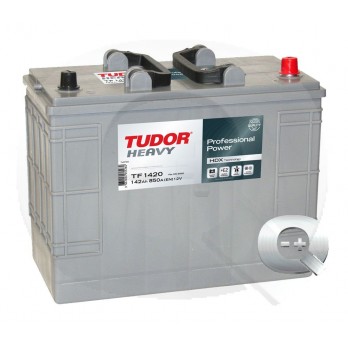 Comprar la Batería Tudor Professional Power TF1420