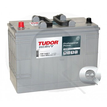 Comprar online la Batería Tudor Professional Power TF1421