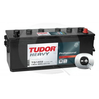 Comprar online la Batería Tudor Professional TG1402