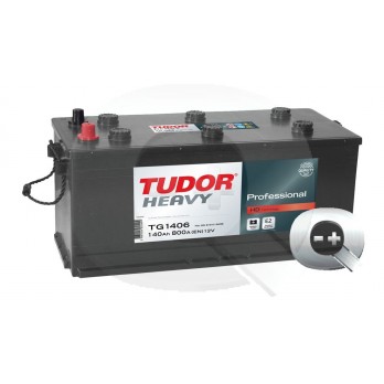 Comprar barato la Batería Tudor Professional TG1406