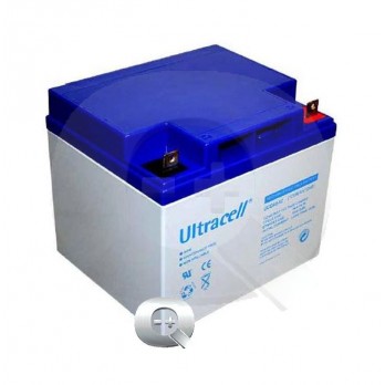 Comprar online la Batería Ultracell UCG40-12