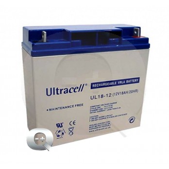 Comprar la Batería Ultracell UL18-12