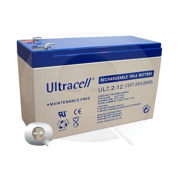 Comprar la Batería Ultracell UL7.2-12