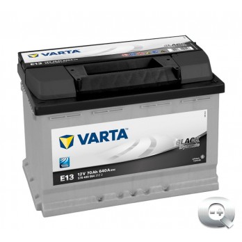 Comprar online la Batería Varta E13 Black Dynamic