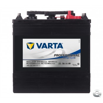 Batería Varta GC2_3