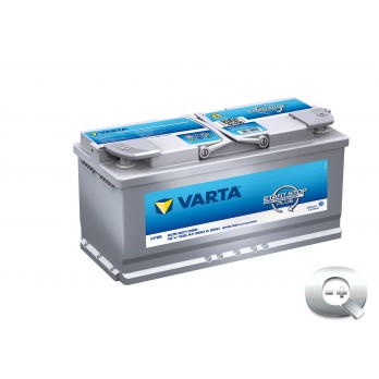 Venta de la Batería Varta Start-Stop Plus AGM H15