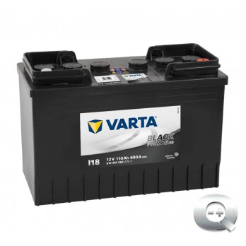 Venta online de la Batería Varta Promotive Black I18