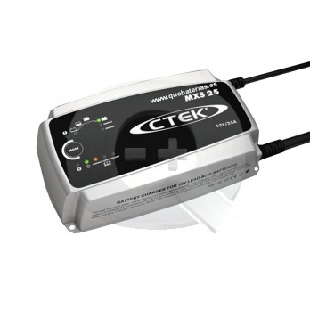 Comprar online el Cargador de la Batería CTEK MXS 25