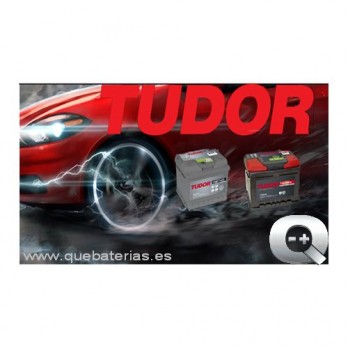 Comprar online la Batería Tudor Technica TB1004