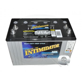 Venta online de la Batería Deka Intimidator 8A31DT