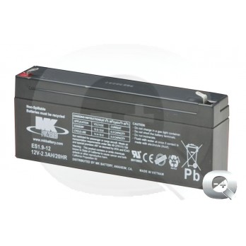 Comprar barato la Batería MK Powered ES1.9-12