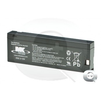 Venta online de la Batería MK Powered ES2.3-12V