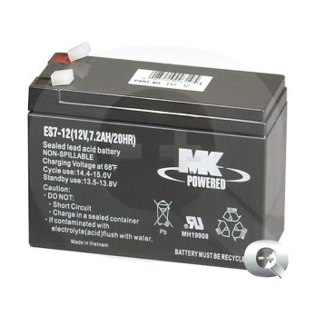 Venta de la Batería MK Powered ES7-12