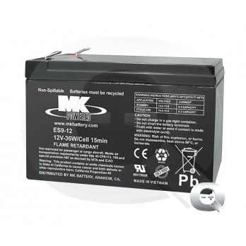 Comprar la Batería MK Powered ES9-12