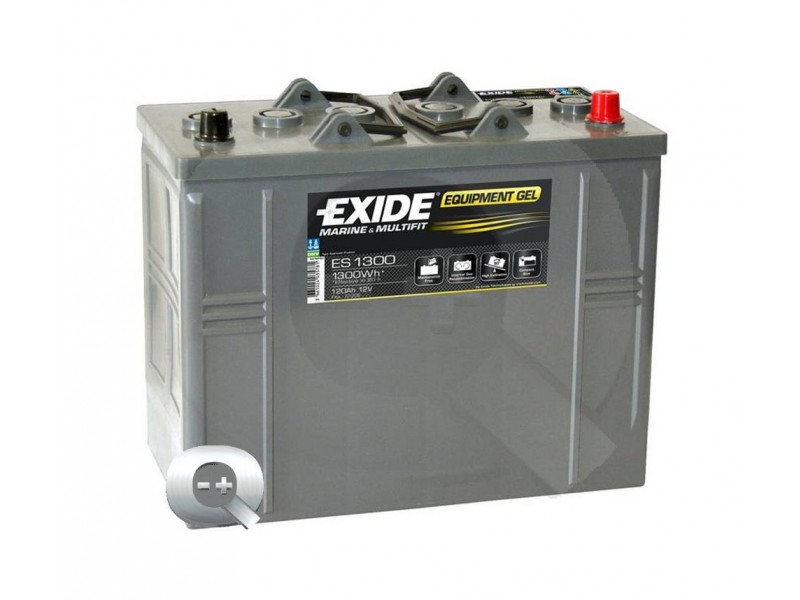 Batería Exide ES1300 GEL