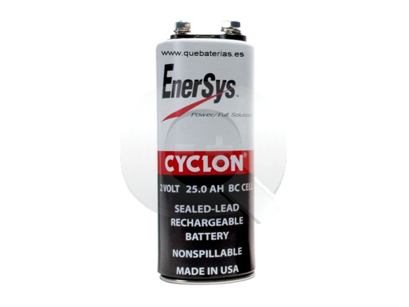 Comprar la Batería Cyclon BC-25