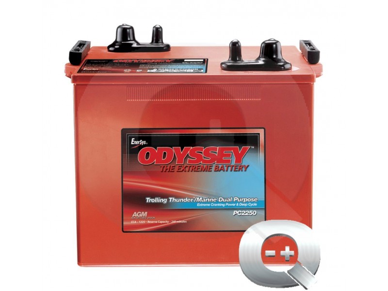 Comprar la Batería Odyssey PC2250