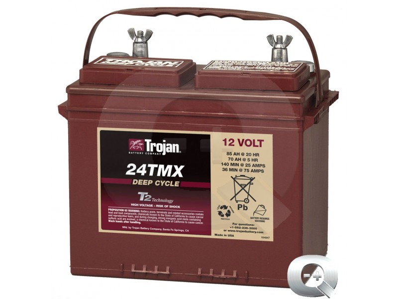 Batería Trojan 24-TMX