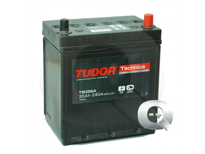 Venta online de la Batería Tudor Technica TB356A