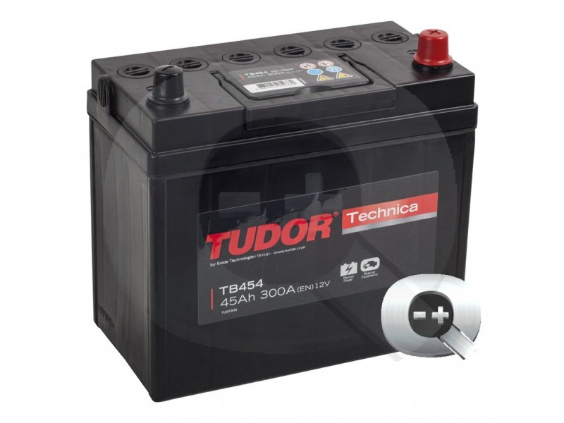Comprar la Batería Tudor Technica TB454