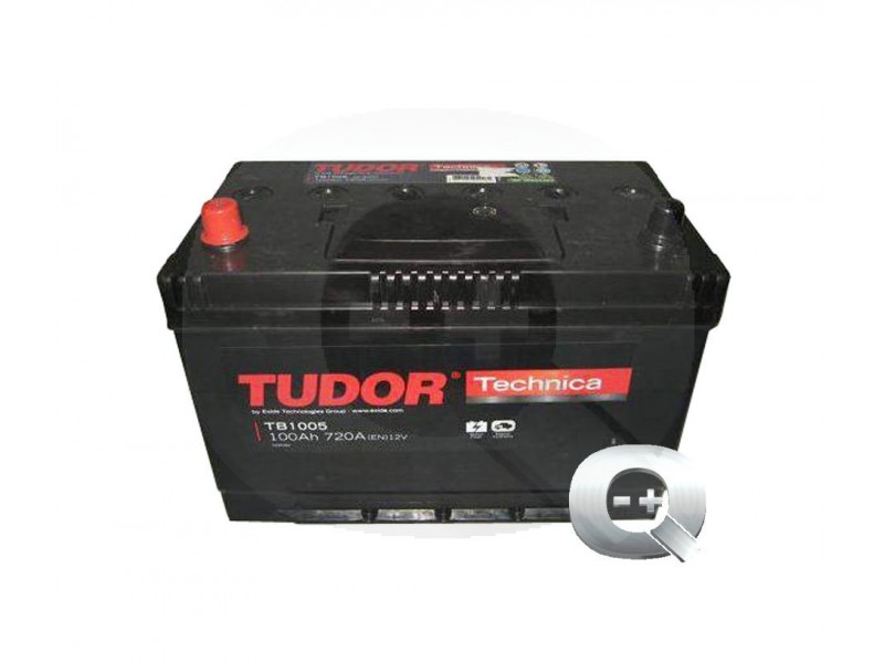 Comprar online la Batería Tudor Technica TB1005