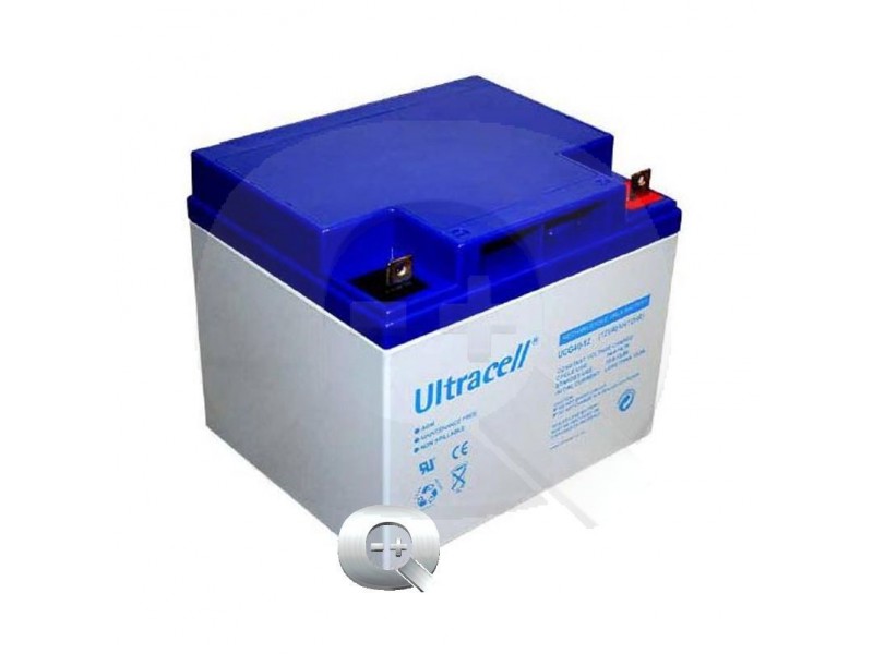 Comprar online la Batería Ultracell UCG40-12