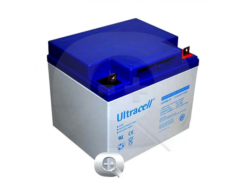 Comprar barato la Batería Ultracell UCG45-12